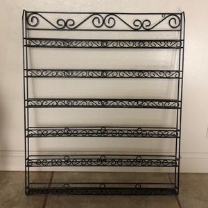 Nail Polish Rack!!